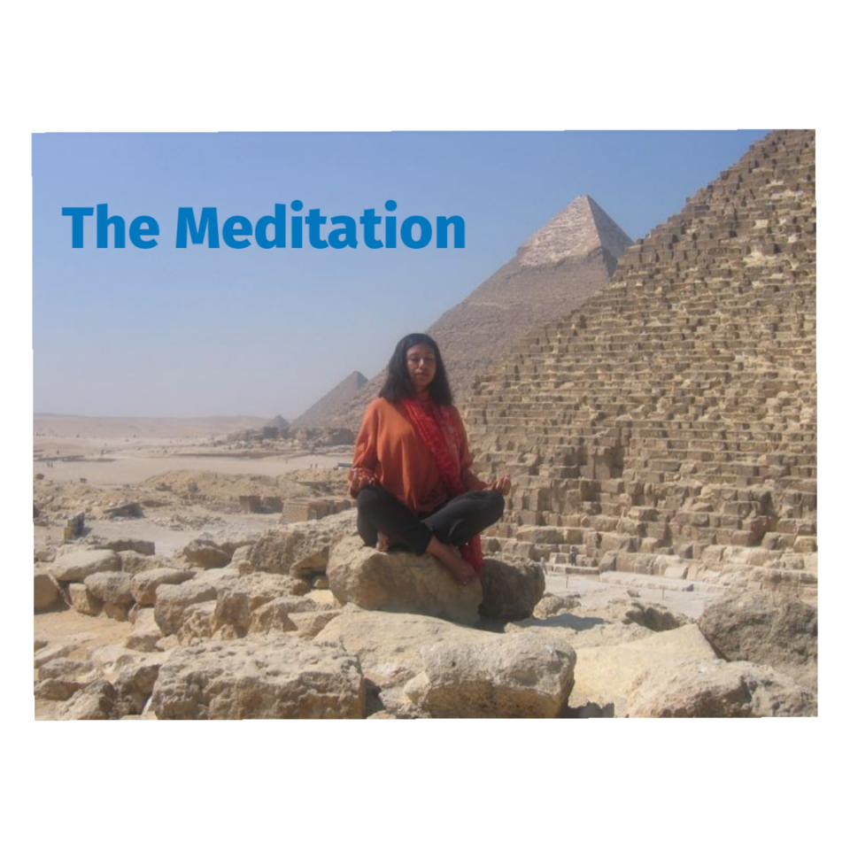 Preparation for Meditation